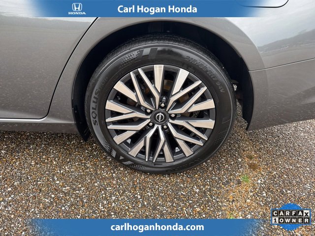 Used 2024 Nissan Altima 2.5 SV image 9