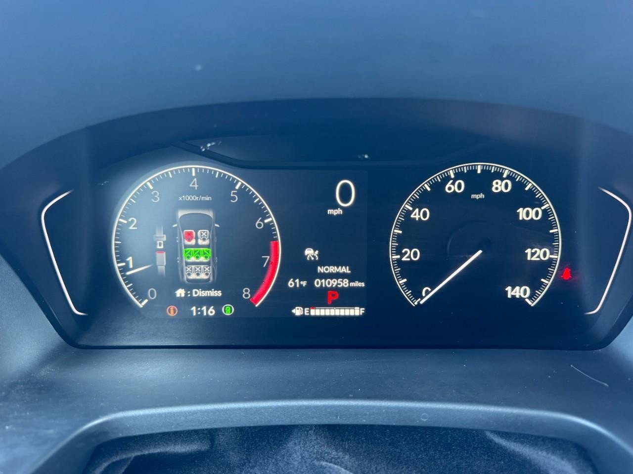 Certified 2025 Honda Pilot EX-L image 22