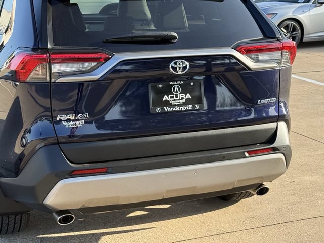 Used 2024 Toyota RAV4 Limited w/ Advanced Technology Package FWD image 6