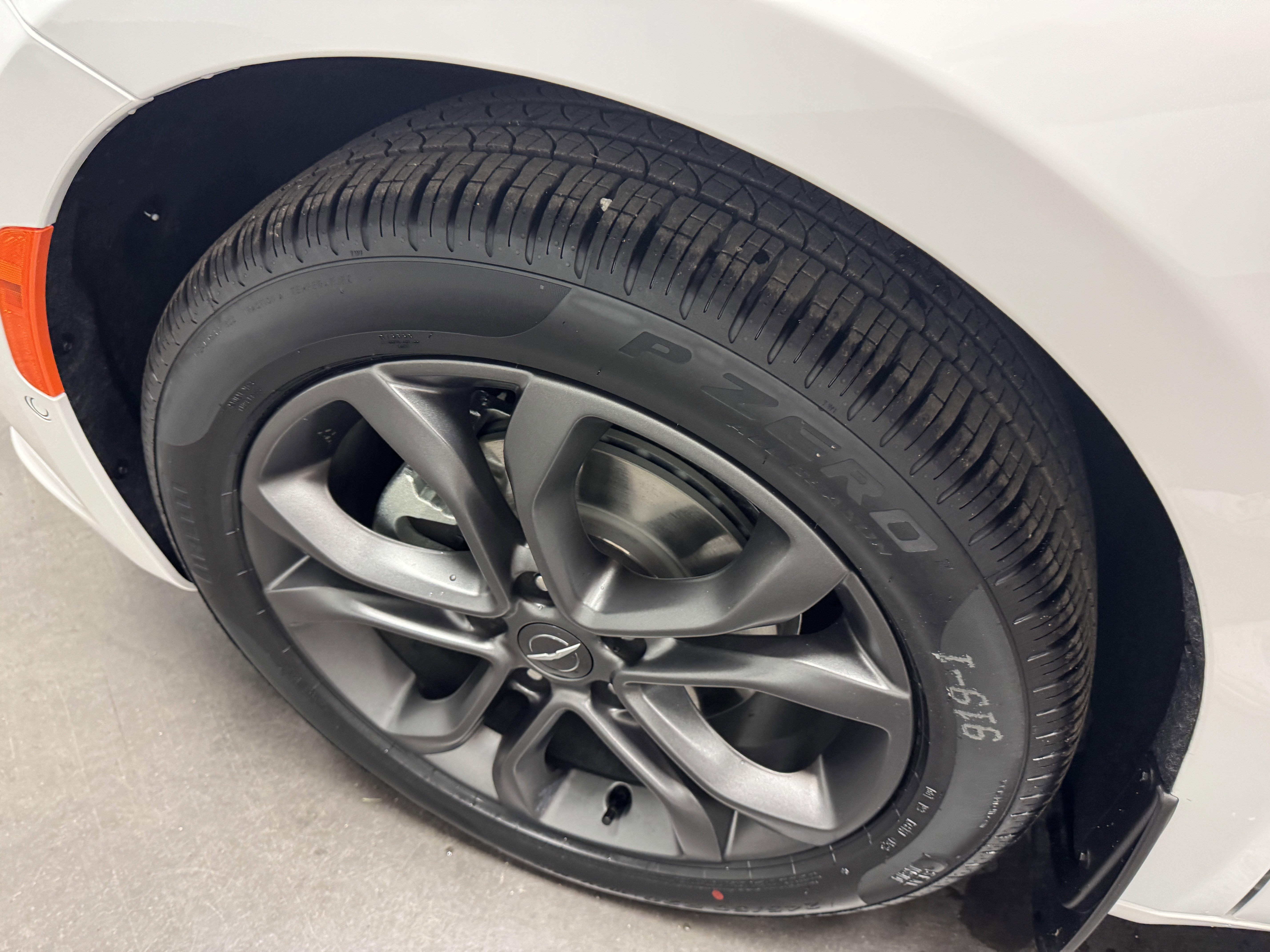 New 2026 Chrysler Pacifica Select FWD image 11