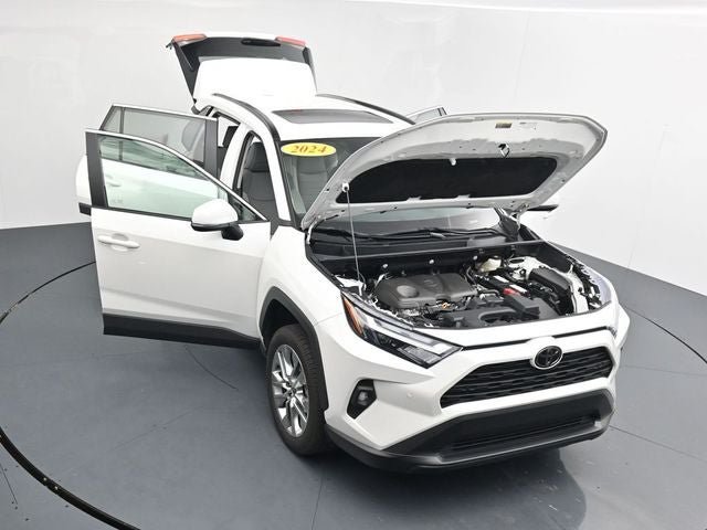Used 2024 Toyota RAV4 XLE Premium w/ Weather Package AWD/4WD image 47