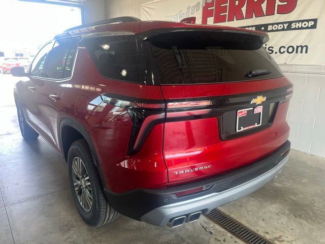 New 2025 Chevrolet Traverse LT w/ LPO, Floor Liner Package image 3