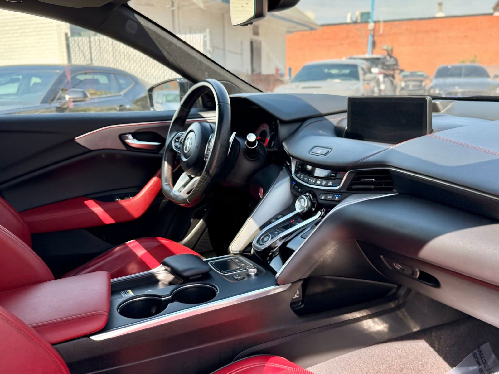 Used 2022 Acura TLX SH-AWD w/ A-SPEC Pkg image 23