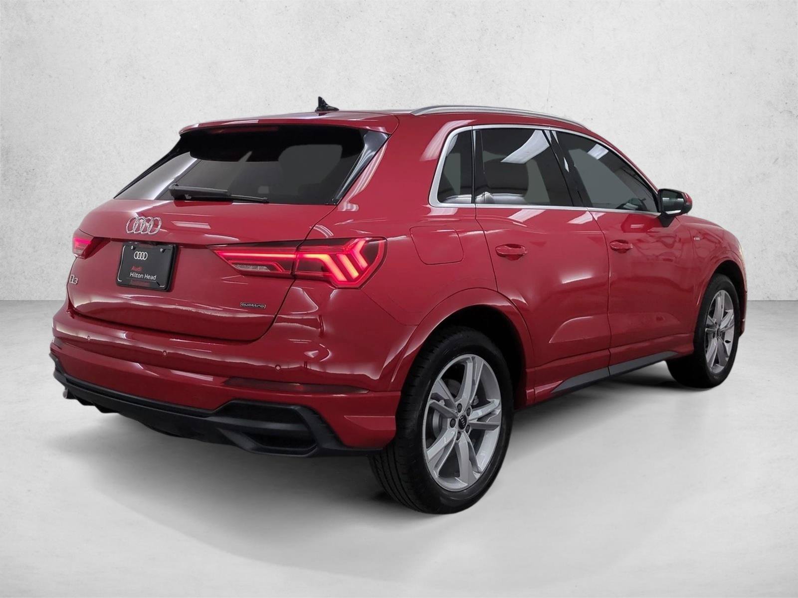Used 2021 Audi Q3 2.0T Premium Plus AWD/4WD image 5
