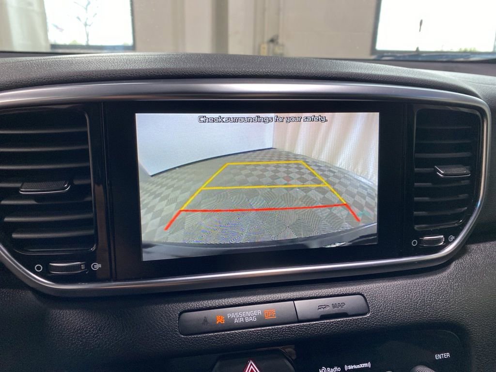 Used 2021 Kia Sportage SX AWD/4WD image 26