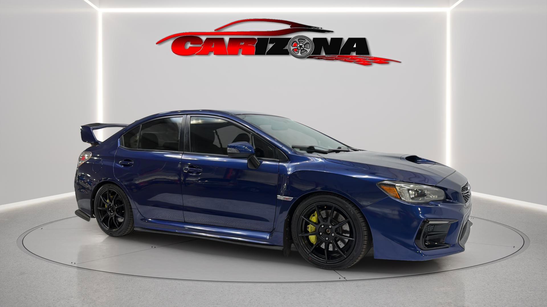Used 2018 Subaru WRX STI image 12
