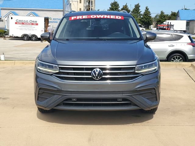 Used 2023 Volkswagen Tiguan SE FWD image 7