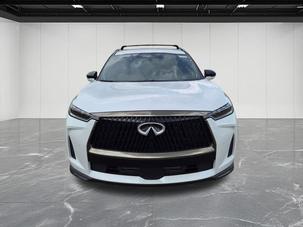 New 2027 INFINITI QX60 Autograph w/ Dark Cargo Package AWD/4WD image 8