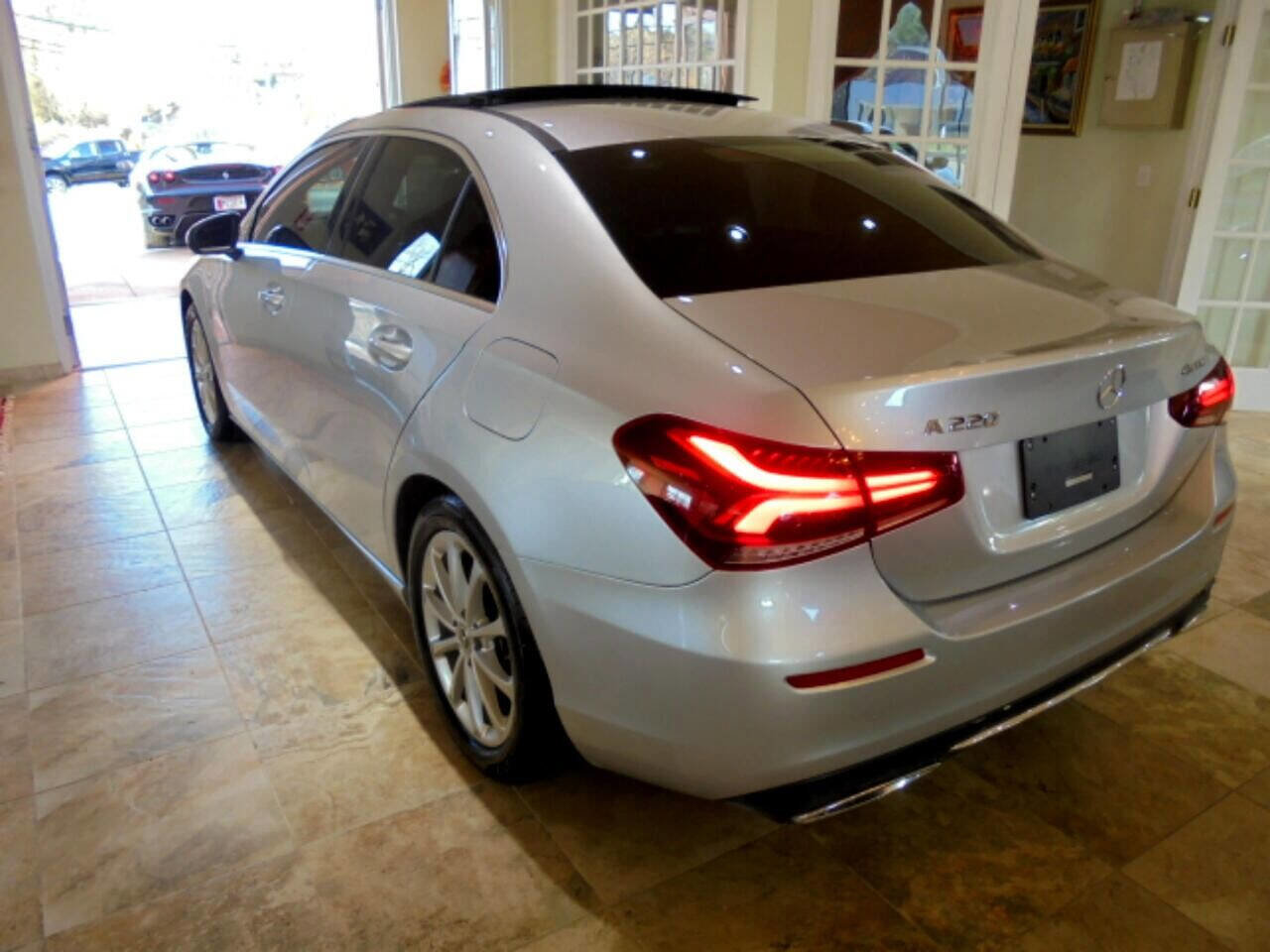 Used 2020 Mercedes-Benz A 220 4MATIC image 24