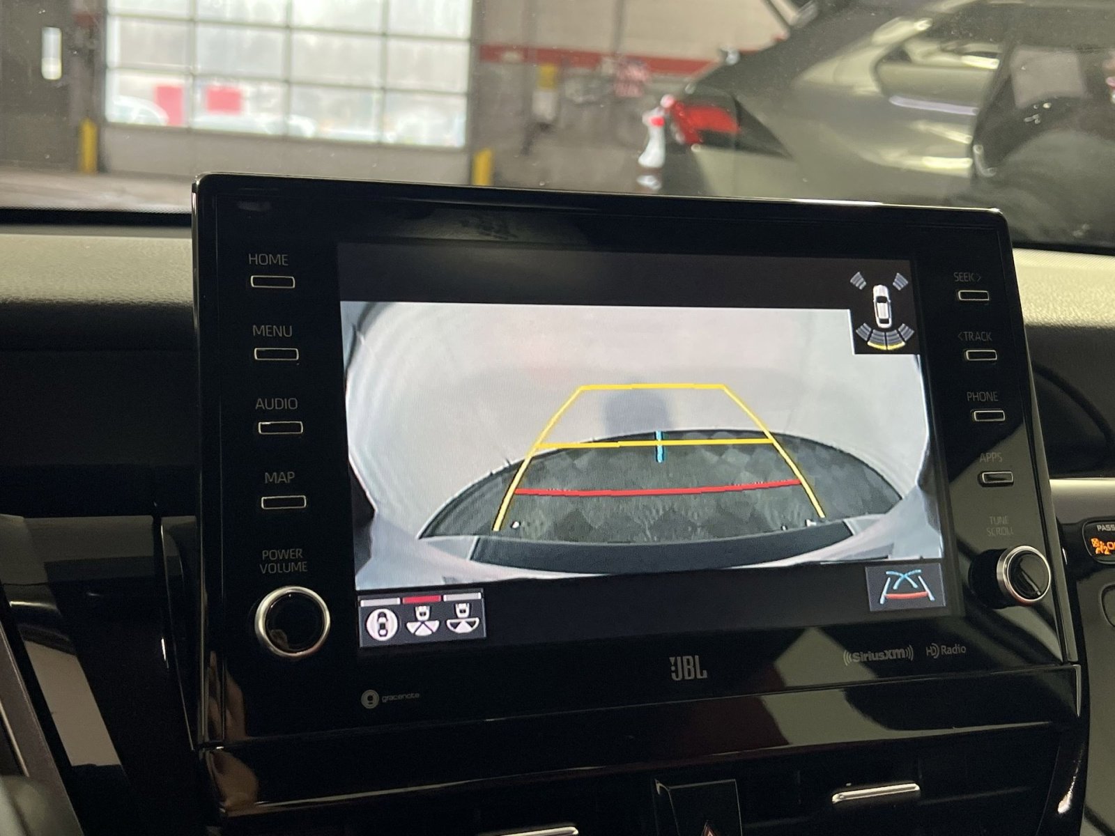 Used 2021 Toyota Camry XSE image 16