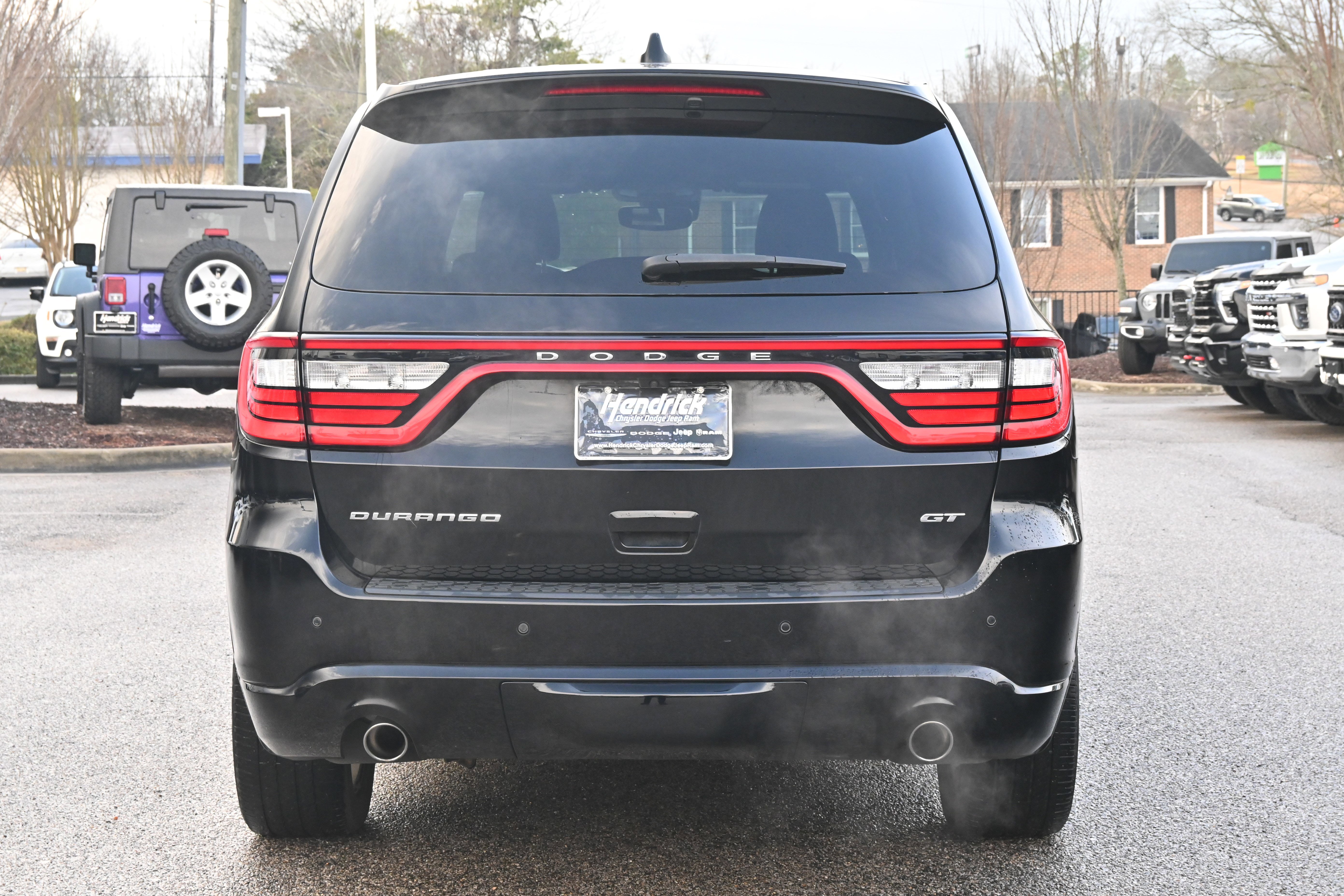 Used 2023 Dodge Durango GT image 13
