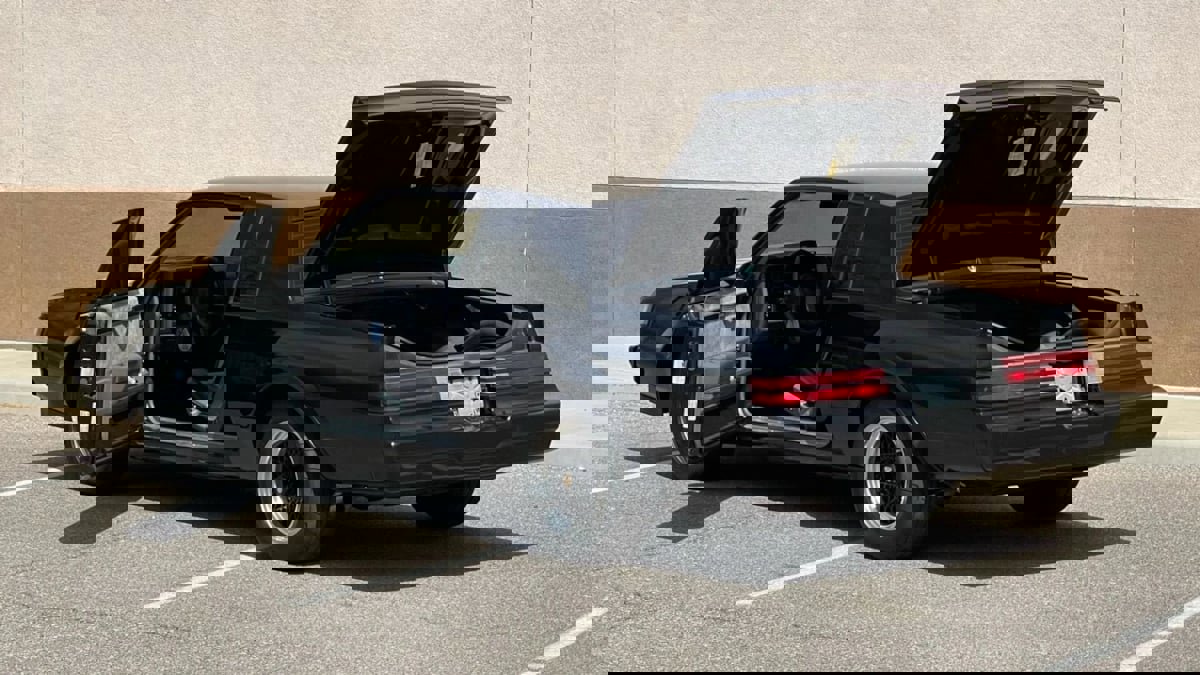 Used 1987 Buick Regal Coupe image 9