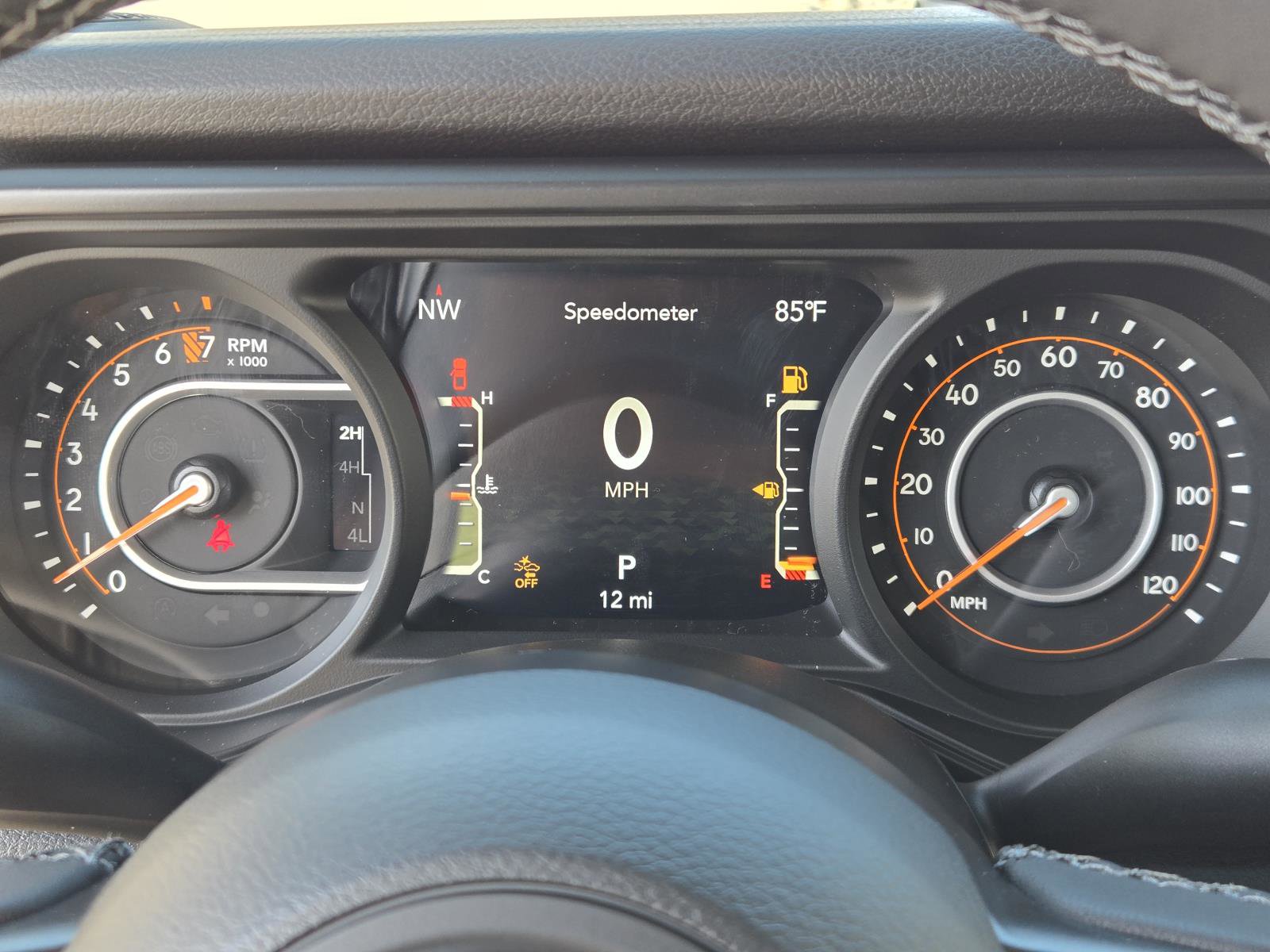 New 2026 Jeep Gladiator Sport image 17