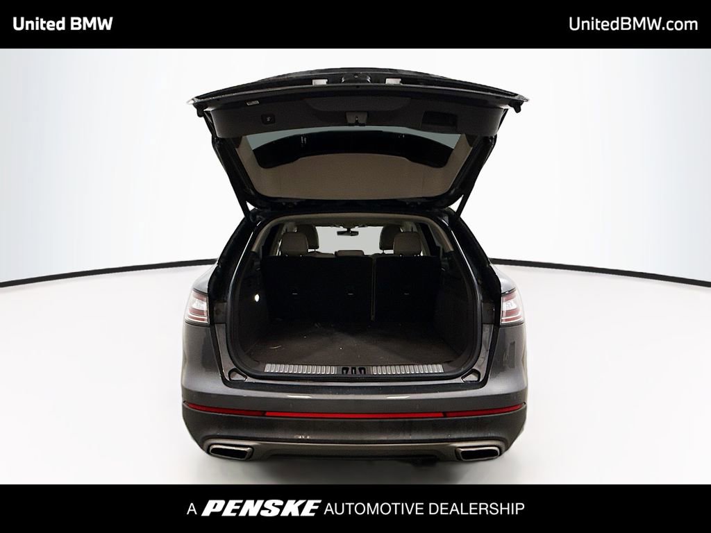 Used 2022 Lincoln Nautilus Reserve w/ Equipment Group 201A FWD image 14