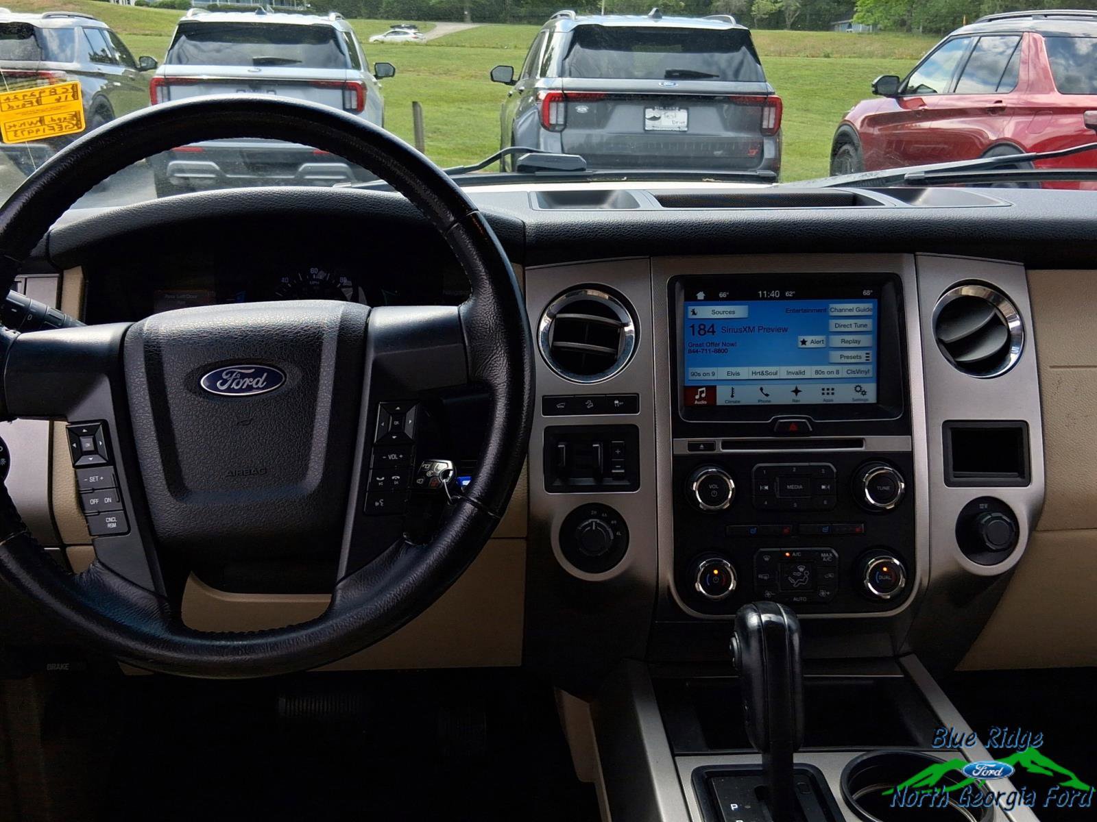 Used 2016 Ford Expedition EL XLT w/ Equipment Group 202A AWD/4WD image 18