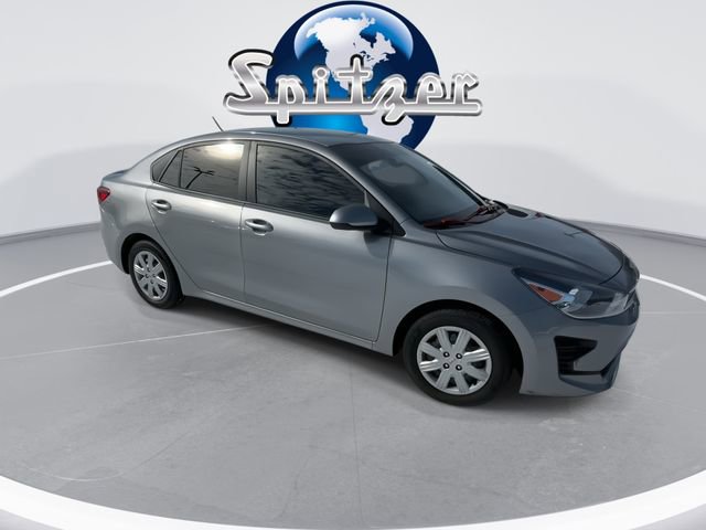 Used 2022 Kia Rio S image 3