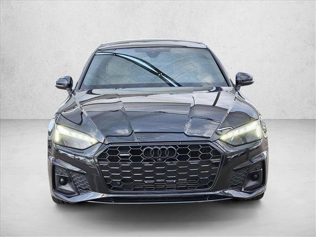 Used 2023 Audi A5 2.0T Premium Plus w/ Premium Plus AWD/4WD video 2