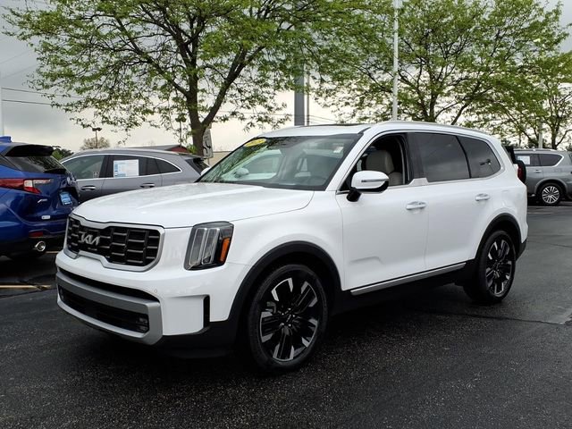 Used 2023 Kia Telluride SX Prestige AWD/4WD image 1