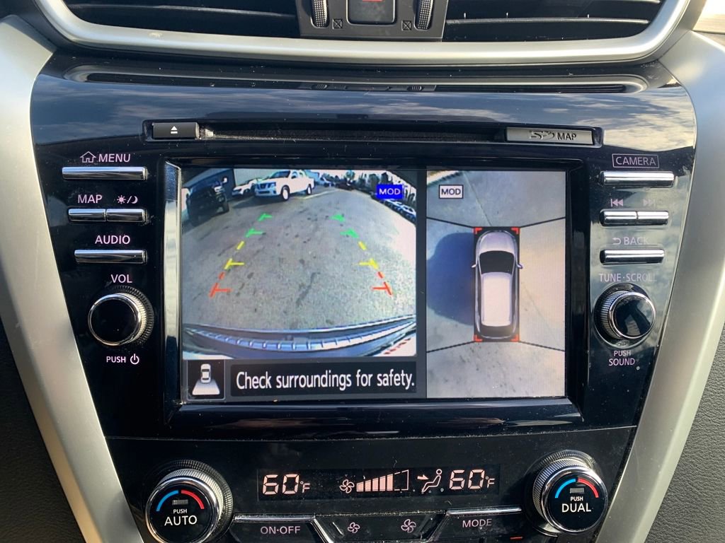 Used 2017 Nissan Murano Platinum w/ Platinum Technology Package image 15