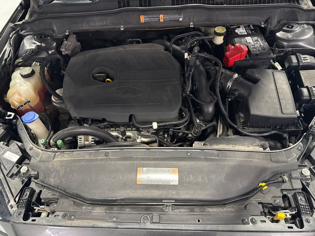 Used 2017 Ford Fusion SE FWD image 43