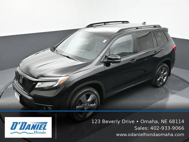 Used 2021 Honda Passport Touring image 16