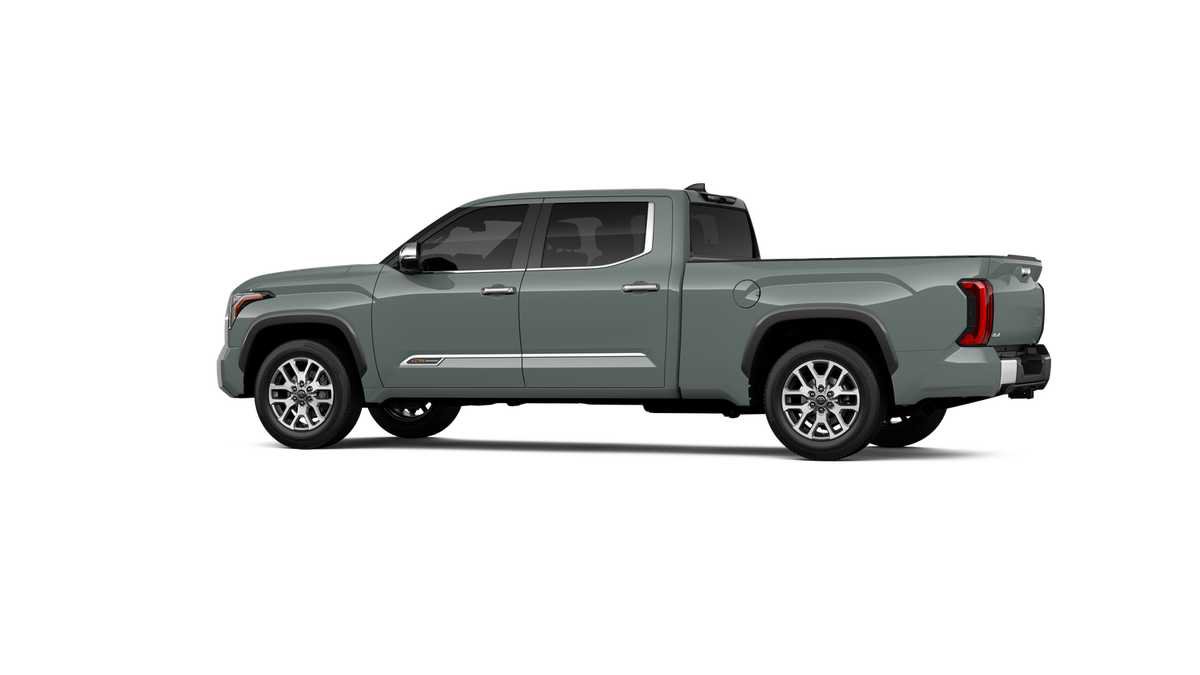 New 2026 Toyota Tundra 1794 Edition image 5