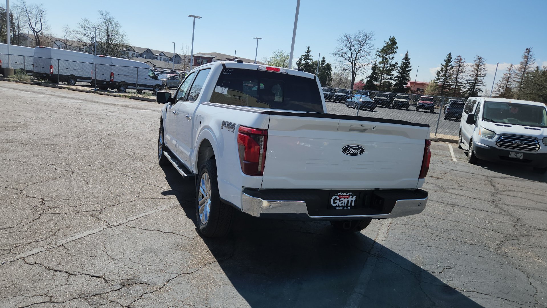 New 2026 Ford F150 XLT w/ Equipment Group 302A MID AWD/4WD image 11