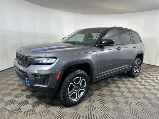 Used 2022 Jeep Grand Cherokee Trailhawk AWD/4WD image 7