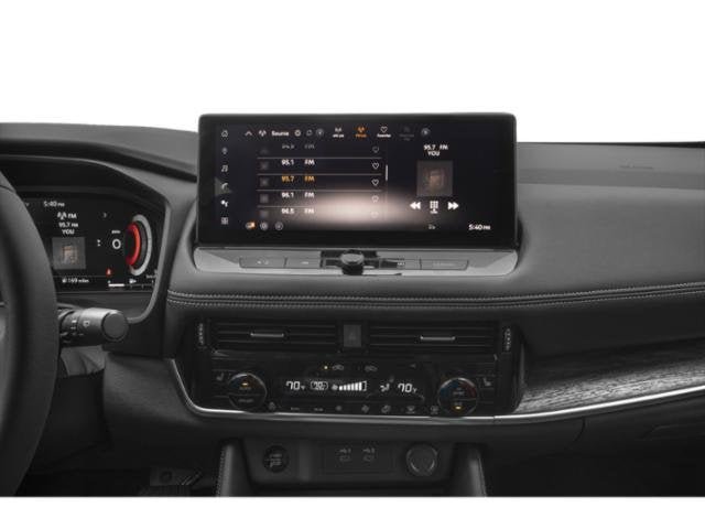 New 2026 Nissan Rogue Platinum AWD/4WD image 12