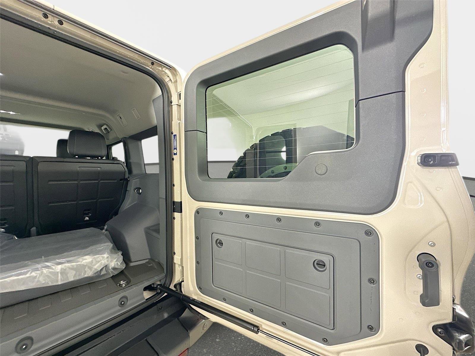 New 2025 INEOS Grenadier Fieldmaster Edition image 44