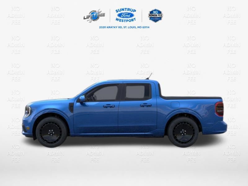 New 2026 Ford Maverick Lobo AWD/4WD image 3