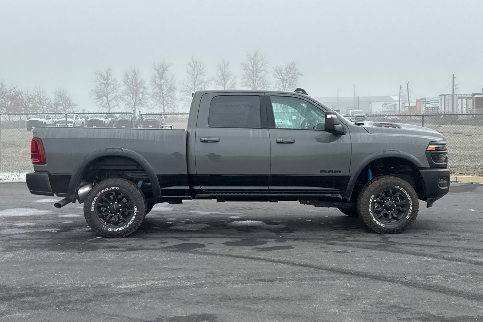 New 2026 RAM 2500 Power Wagon image 2