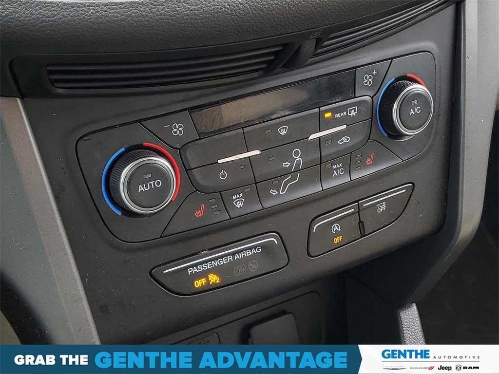 Used 2017 Ford Escape SE w/ Equipment Group 201A image 20