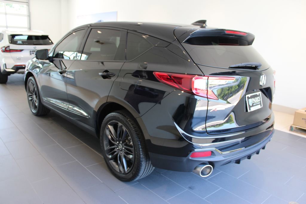 Used 2022 Acura RDX A-Spec AWD/4WD image 34