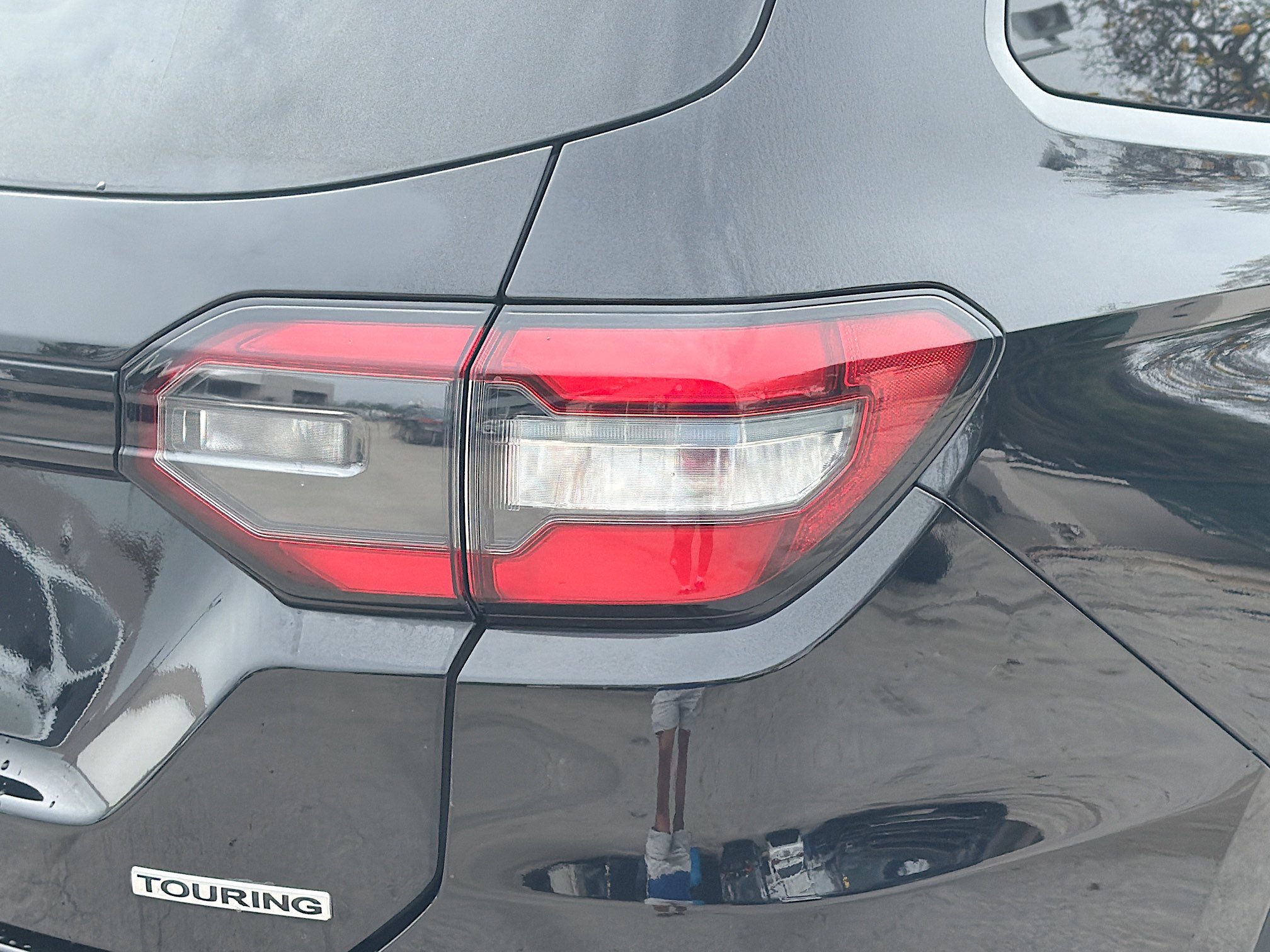 Certified 2023 Honda Pilot Touring image 28