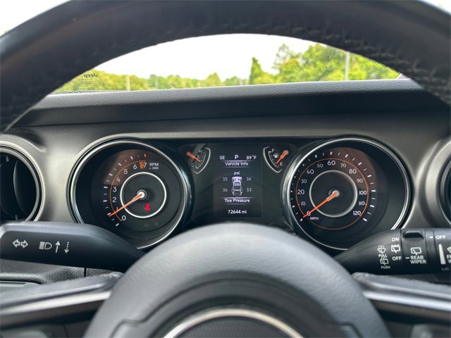 Used 2019 Jeep Wrangler Sport image 24