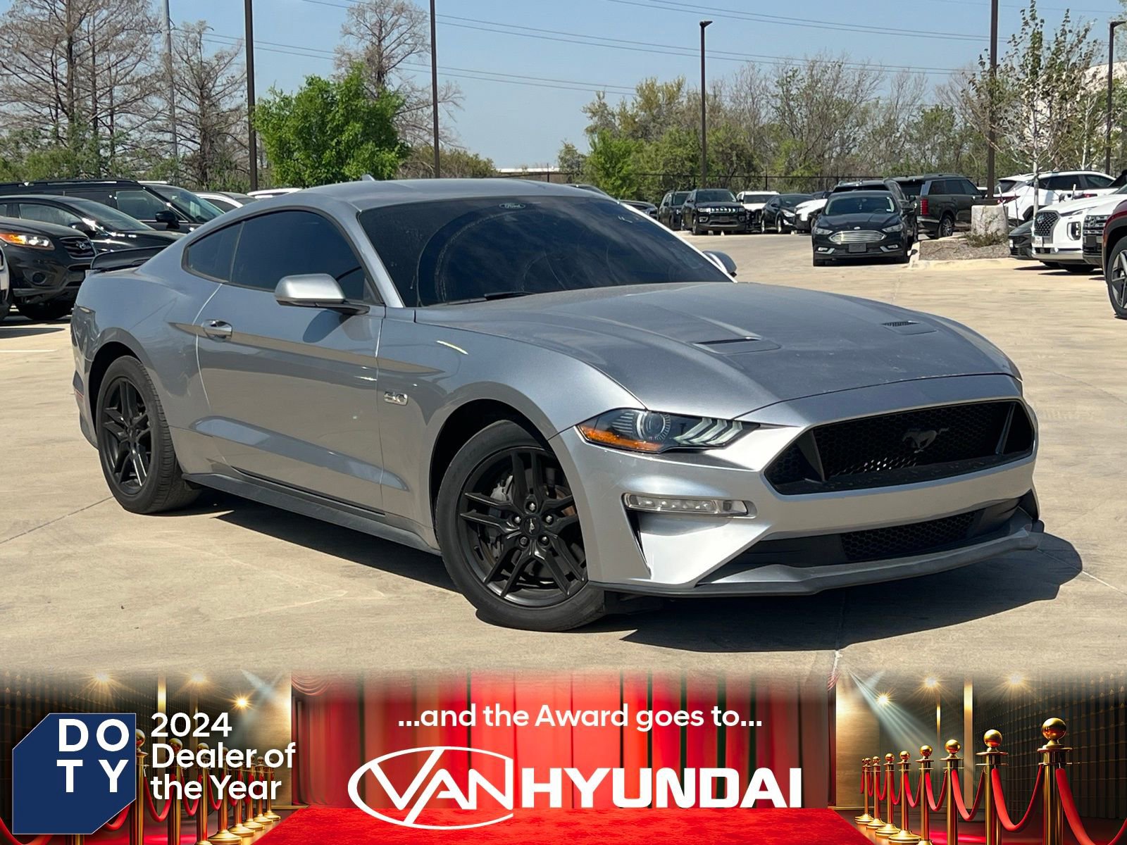 Used 2023 Ford Mustang GT Premium w/ Security Package