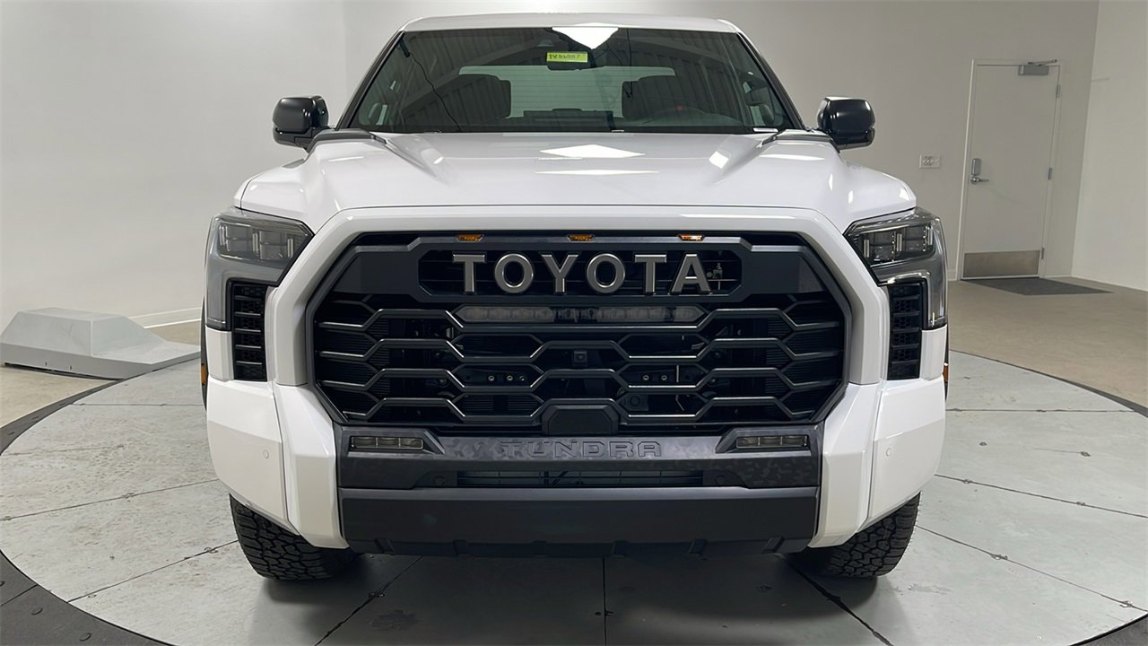 New 2026 Toyota Tundra TRD Pro video 2