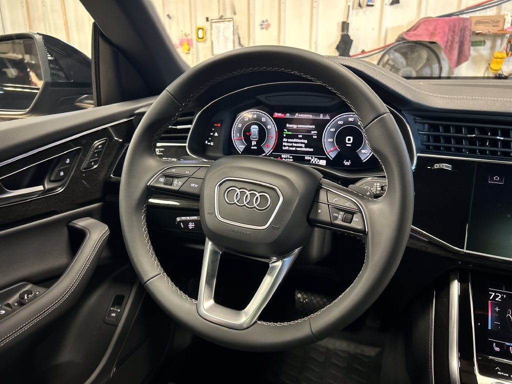 Used 2026 Audi Q8 Premium Plus w/ Premium Plus Package AWD/4WD image 23