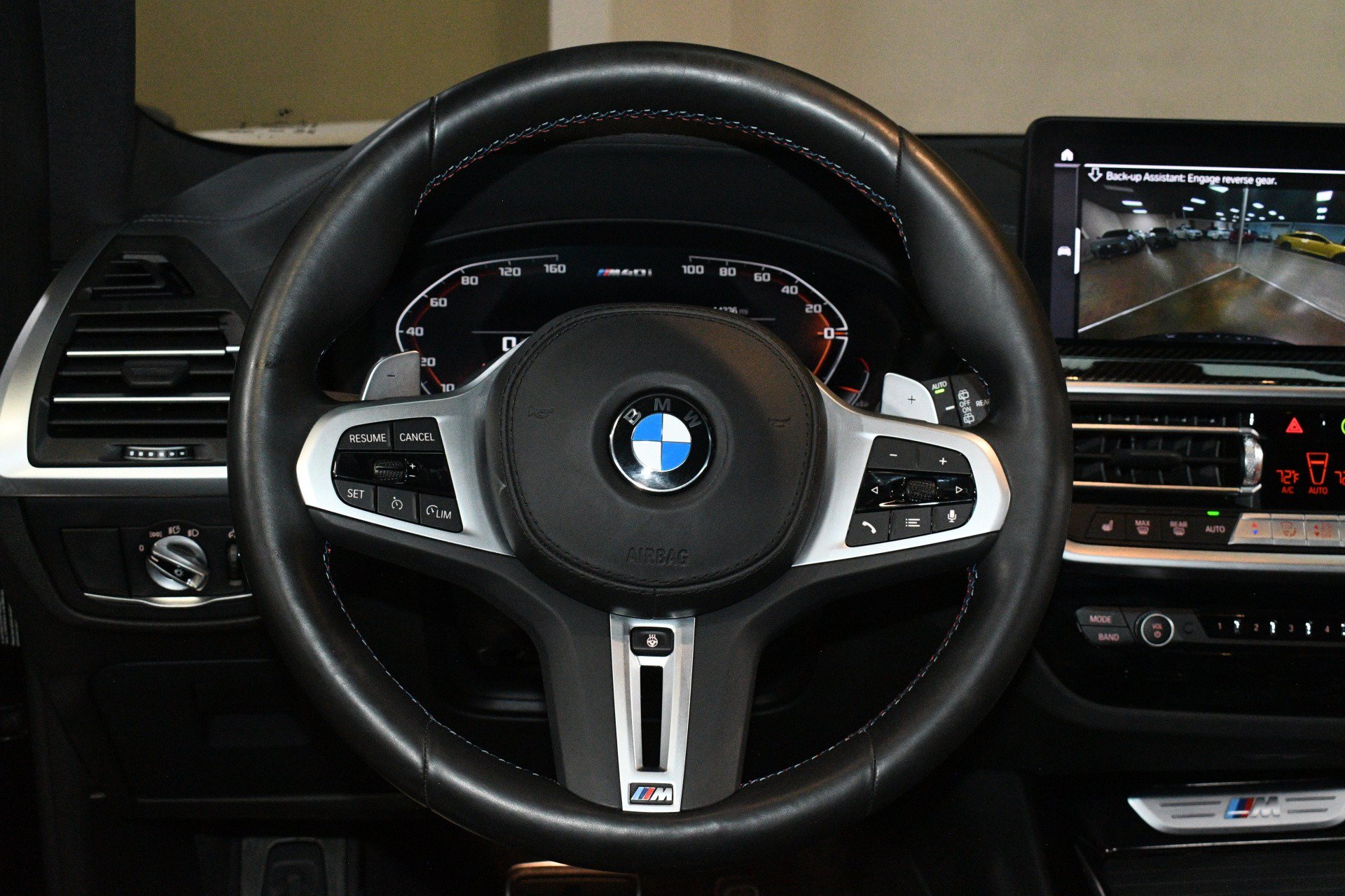 Used 2024 BMW X3 M40i AWD/4WD image 23