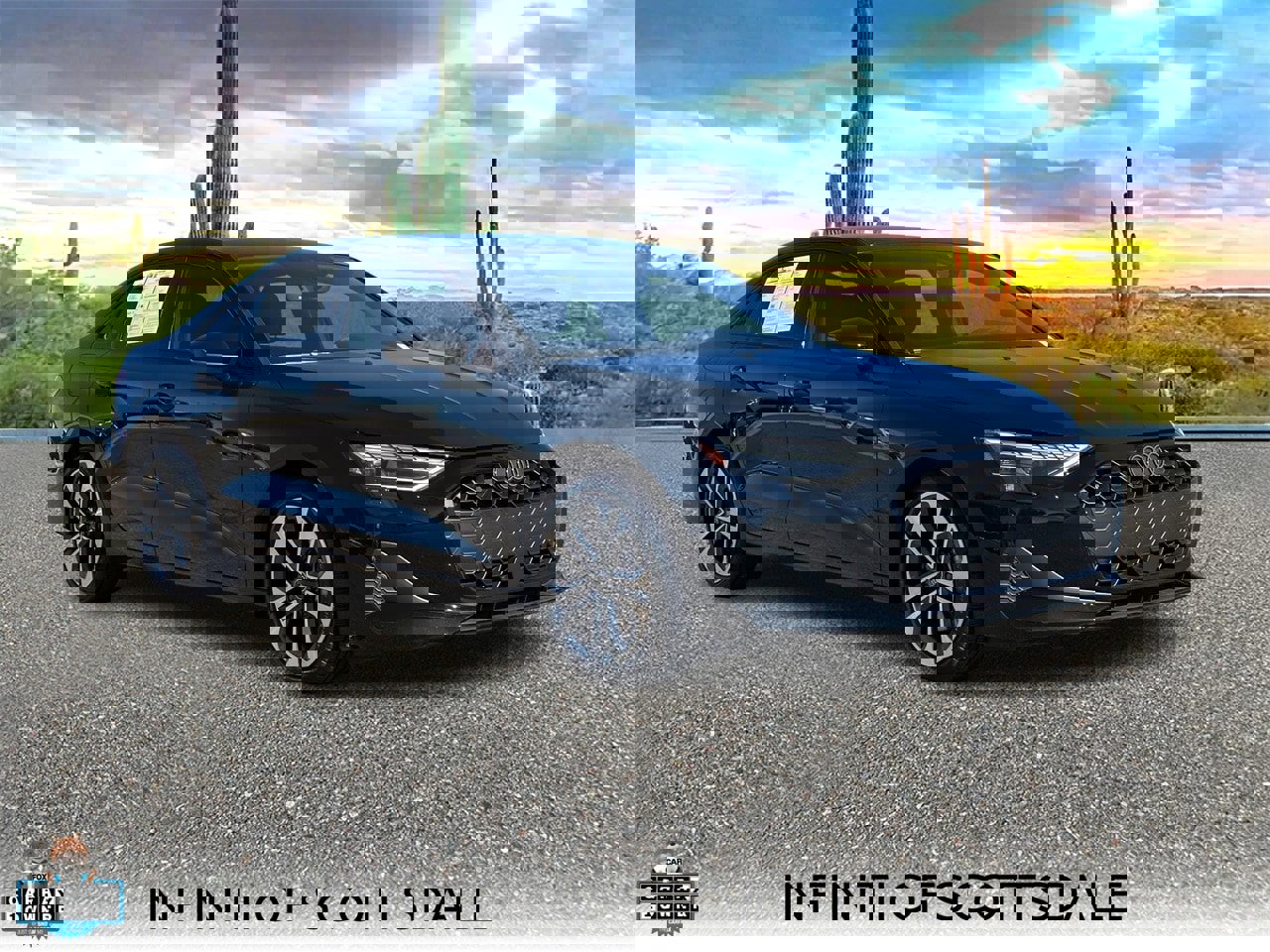 Used 2025 Audi A3 2.0T Premium w/ Black Optic Package