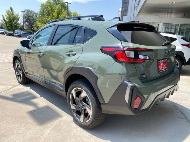 New 2026 Subaru Crosstrek 2.5i Limited w/ Crosstrek Mirror Package AWD/4WD image 3