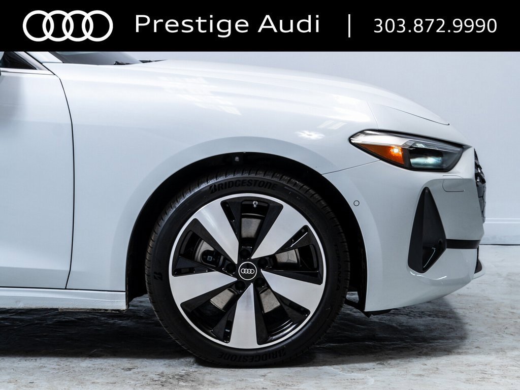 New 2025 Audi A5 2.0T Premium image 12