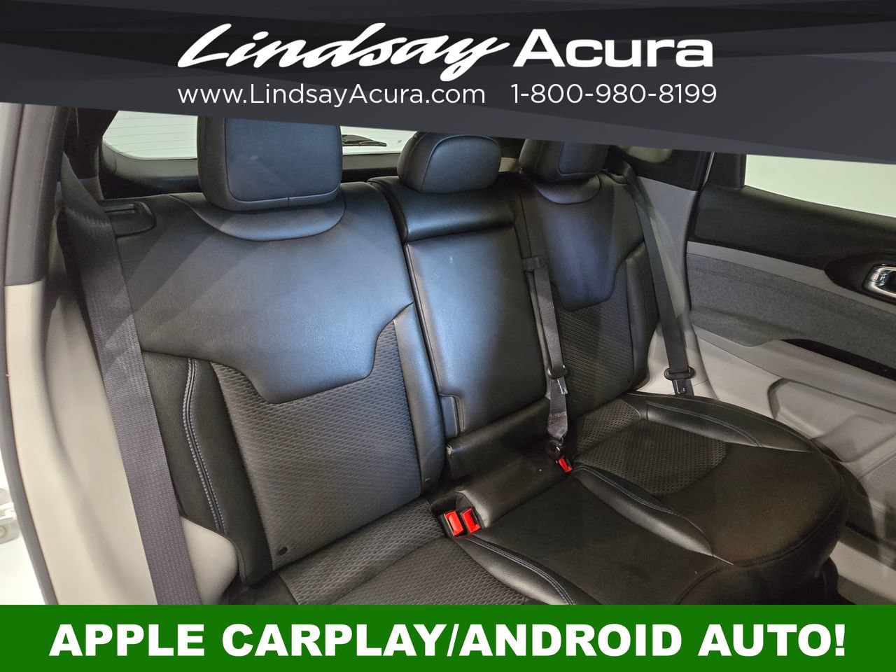 Used 2024 Jeep Compass Latitude AWD/4WD image 10