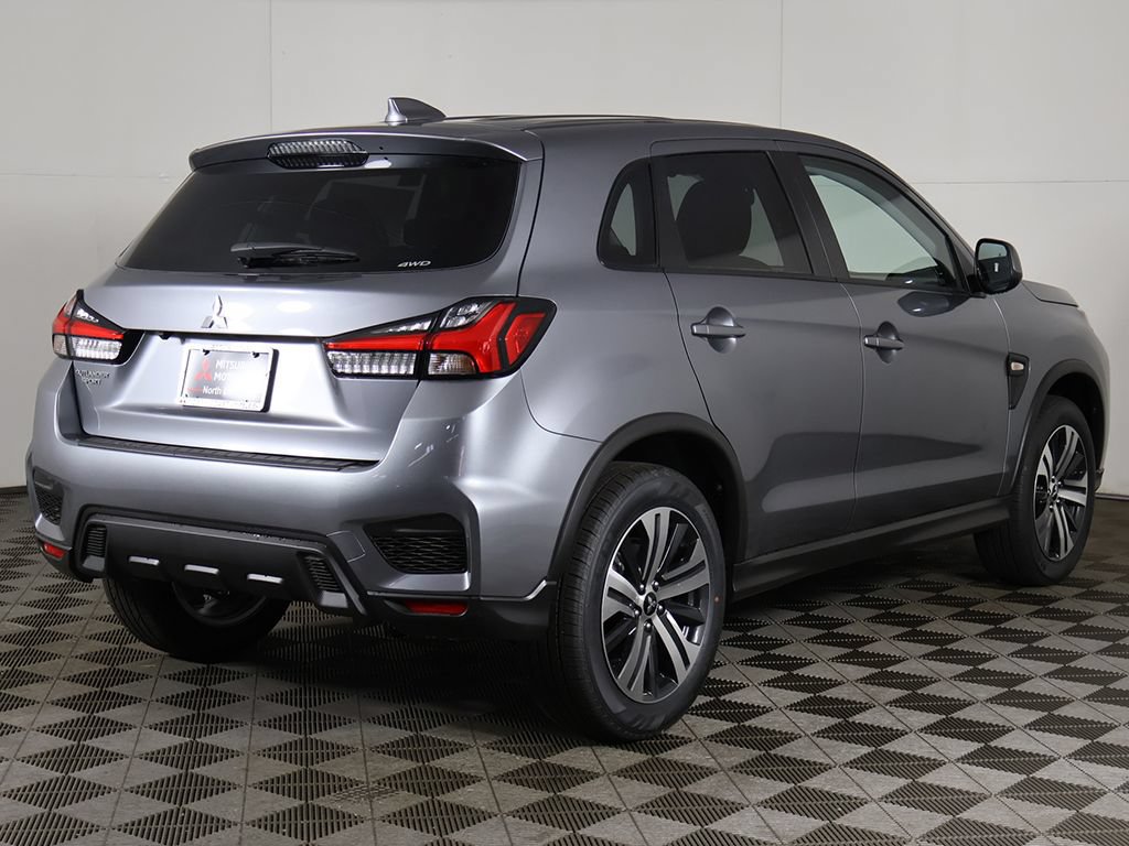 New 2026 Mitsubishi Outlander Sport ES AWD/4WD image 7
