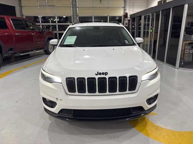 Used 2020 Jeep Cherokee Altitude image 3