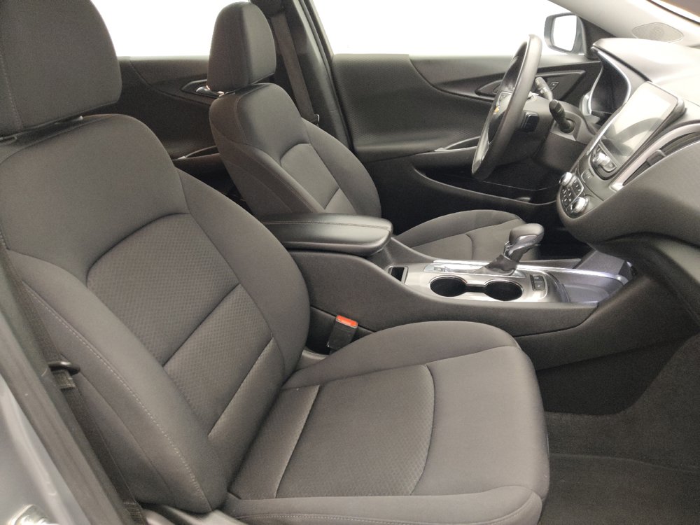 Used 2024 Chevrolet Malibu LT FWD image 21
