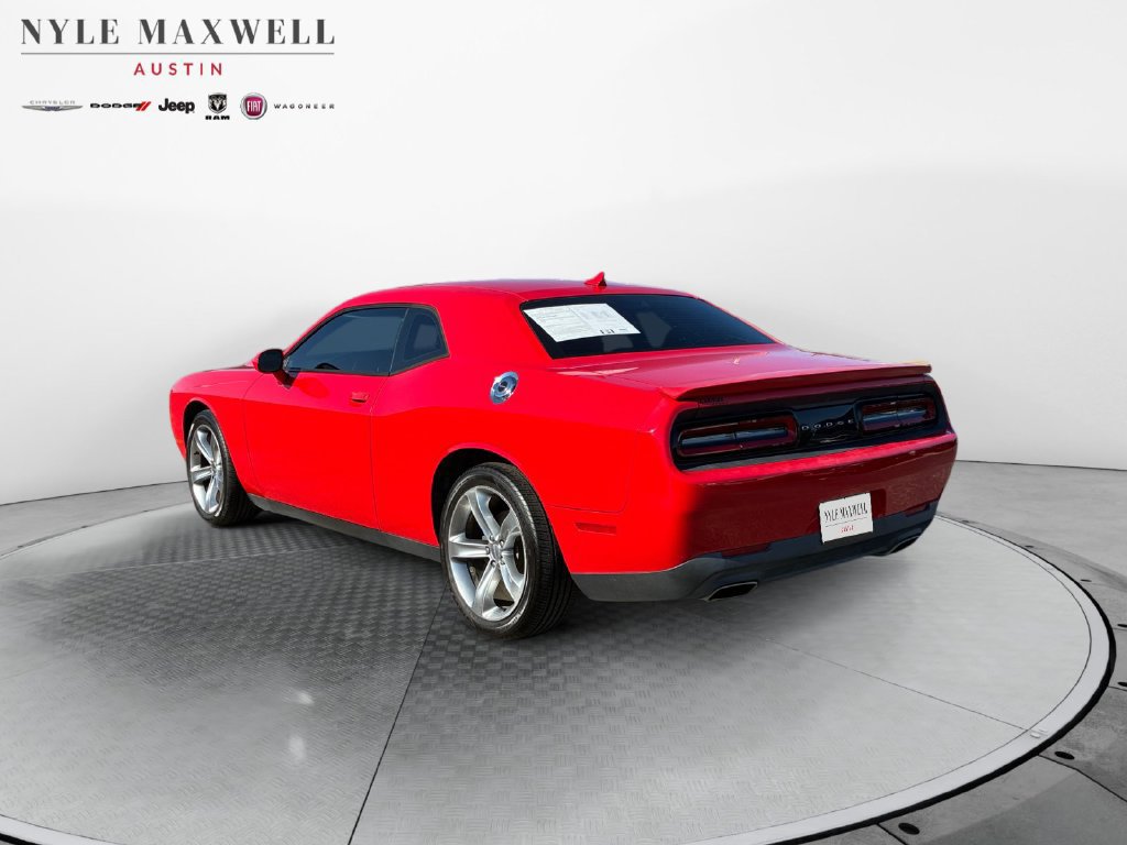 Used 2015 Dodge Challenger SXT w/ Super Sport Group (SS/T) RWD image 13