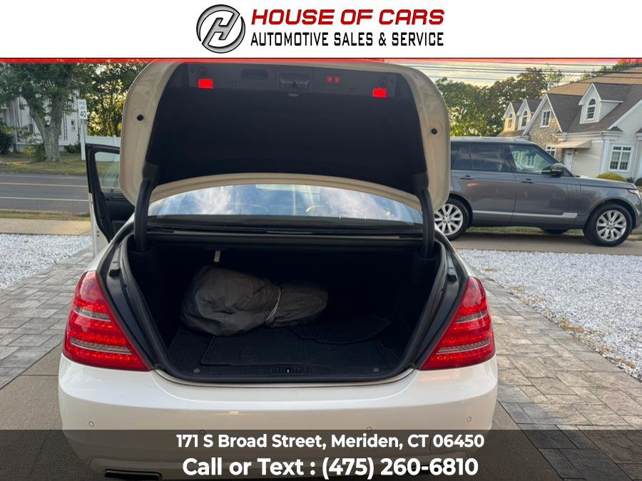 Used 2012 Mercedes-Benz S 350 BlueTEC 4MATIC image 35