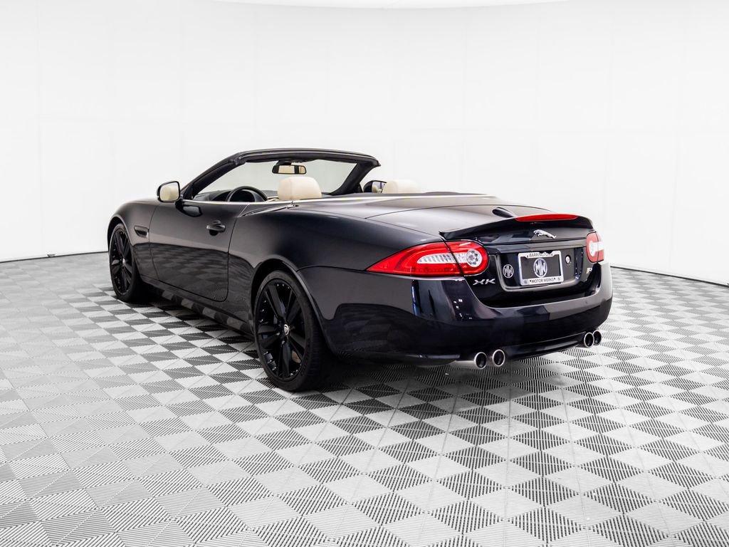Used 2012 Jaguar XKR R image 3